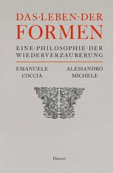 Produktbild: Das Leben der Formen