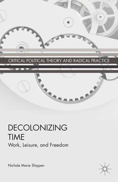 Produktbild: Decolonizing Time