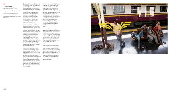 Produktbild: Street Photography: Die 100 besten Bilder