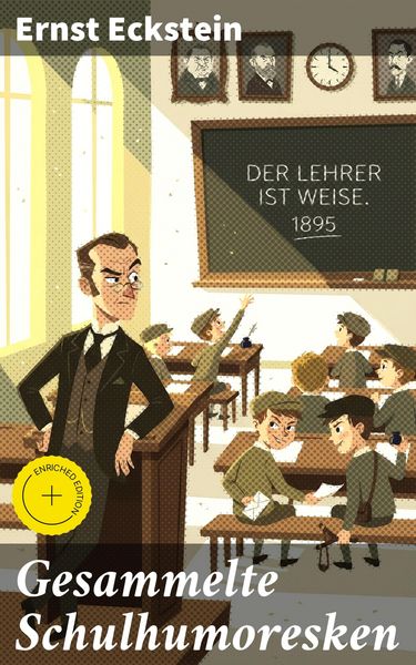 Produktbild: Gesammelte Schulhumoresken