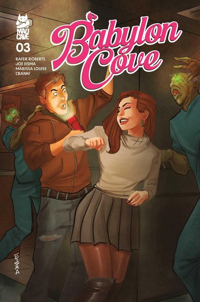 Produktbild: Babylon Cove #3