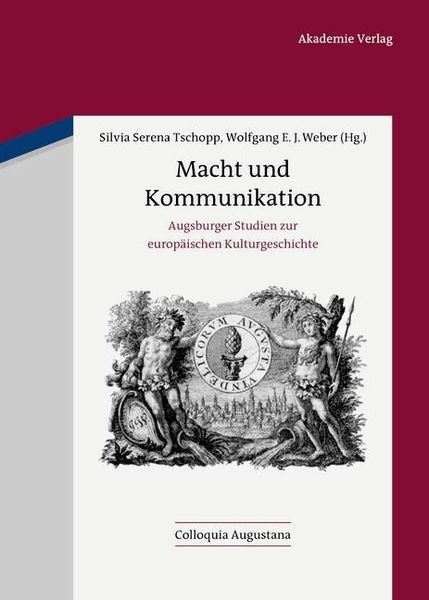 Produktbild: Macht und Kommunikation
