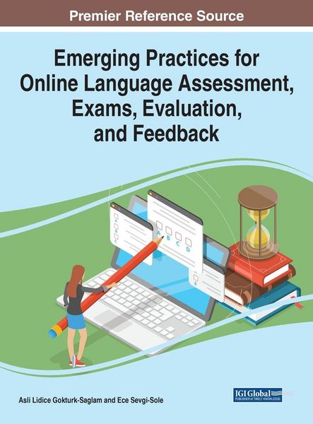 Produktbild: Emerging Practices for Online Language Assessment, Exams, Evaluation, and Feedback