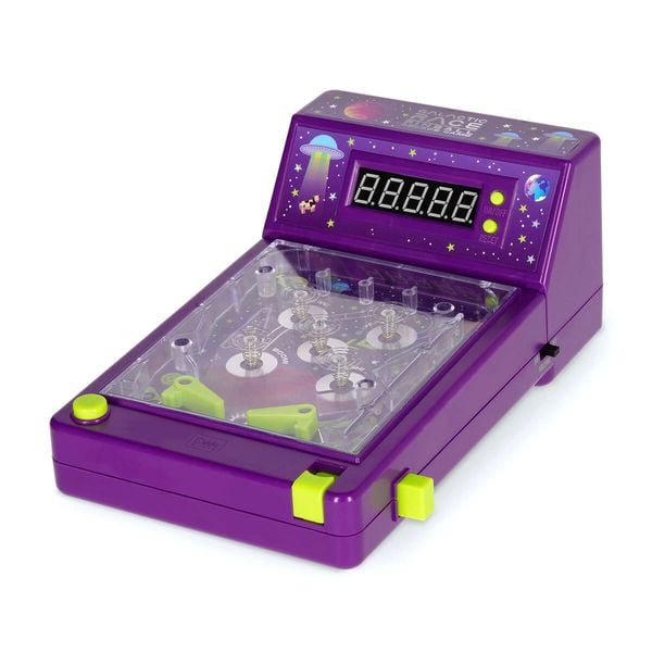 Produktbild: Legami Arcade Flipperautomat - Galactic Race