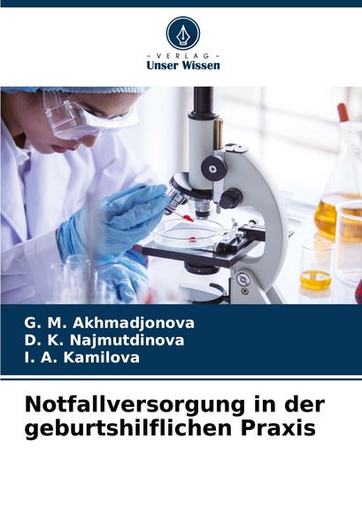 Produktbild: Notfallversorgung in der geburtshilflichen Praxis