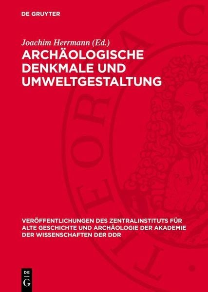 Produktbild: Arch&auml;ologische Denkmale und Umweltgestaltung