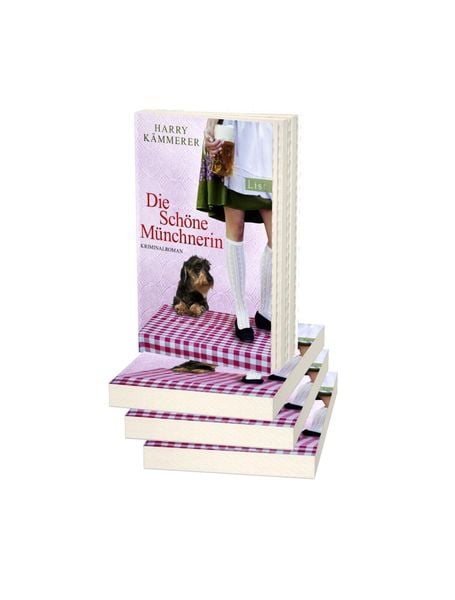 Produktbild: Die sch&ouml;ne M&uuml;nchnerin / Mader, Hummel & Co. Bd.2