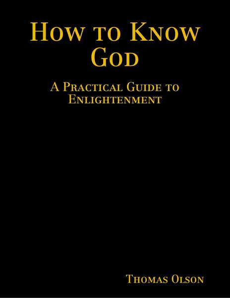 Produktbild: How to Know God: A Practical Guide to Enlightenment