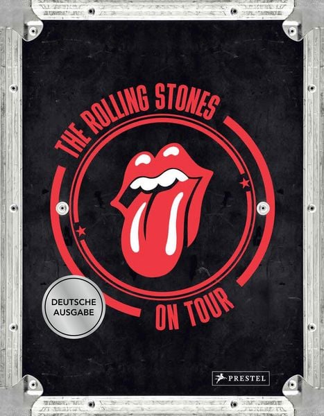 Produktbild: The Rolling Stones. On Tour