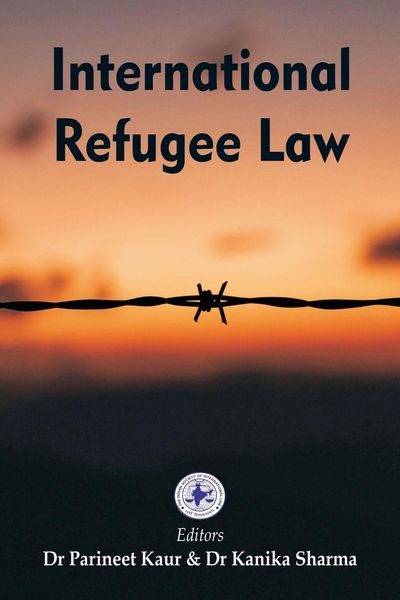 Produktbild: International Refugee Law