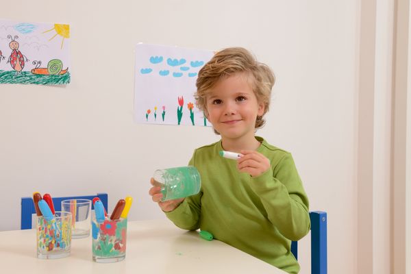 Produktbild: Edding Funtastics Window Fun Marker 5er Set