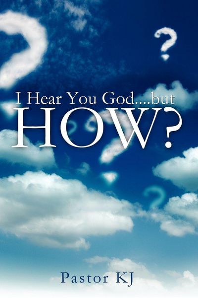 Produktbild: I Hear You God....but HOW?