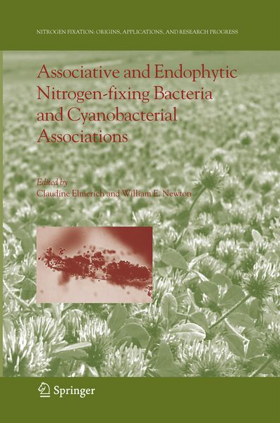 Produktbild: Associative and Endophytic Nitrogen-fixing Bacteria and Cyanobacterial Associations