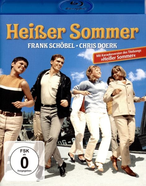 Heißer Sommer - DEFA