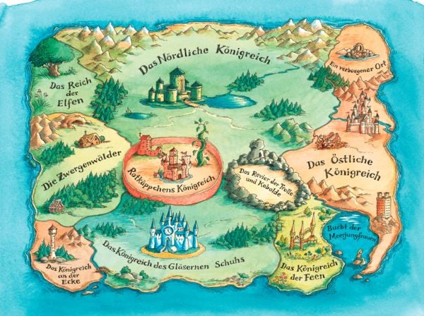 Produktbild: Land of Stories: Das magische Land &ndash; Die Macht der Geschichten