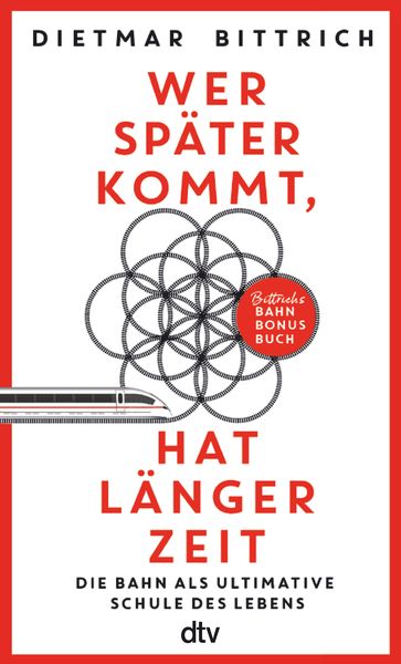 Produktbild: Wer sp&auml;ter kommt, hat l&auml;nger Zeit