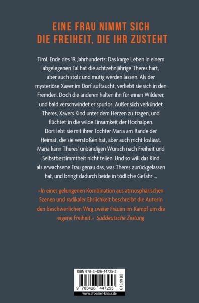 Produktbild: Die Schwarzgeherin