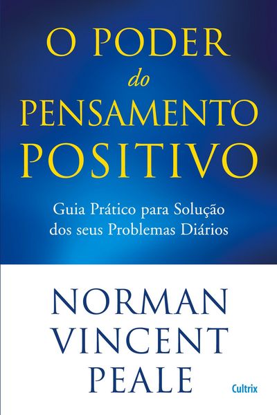 Produktbild: Poder do pensamento positivo