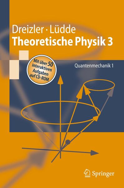 Produktbild: Theoretische Physik 3