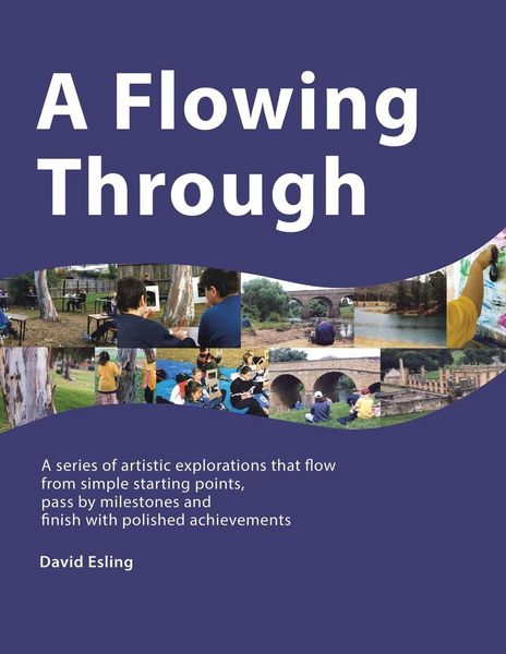 Produktbild: A Flowing Through