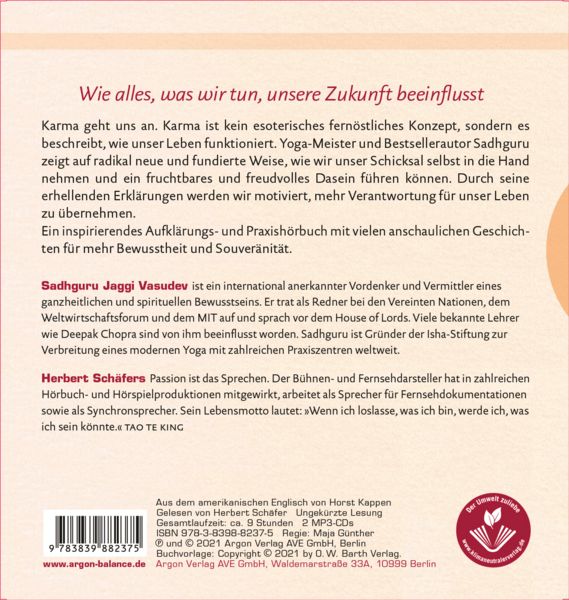 Produktbild: Karma