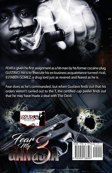 Produktbild: Fear My Gangsta 3