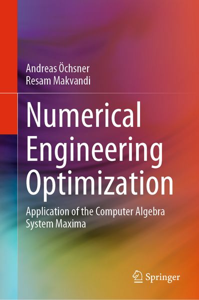 Produktbild: Numerical Engineering Optimization