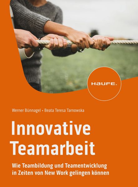 Produktbild: Innovative Teamarbeit