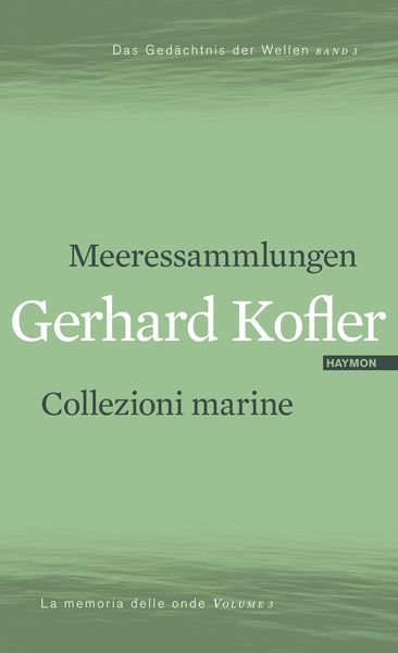 Produktbild: Meeressammlungen/Collezioni marine