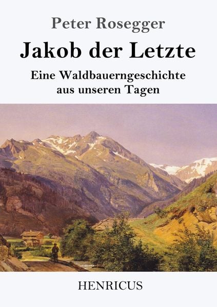 Produktbild: Jakob der Letzte
