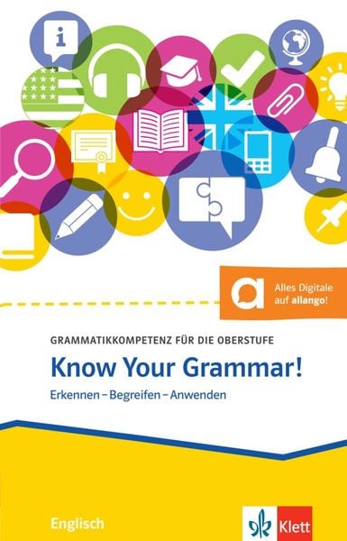 Produktbild: Know Your Grammar!