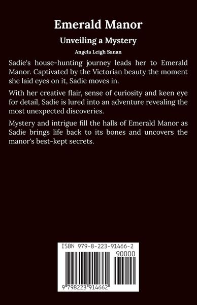 Produktbild: Emerald Manor Unveiling a Mystery