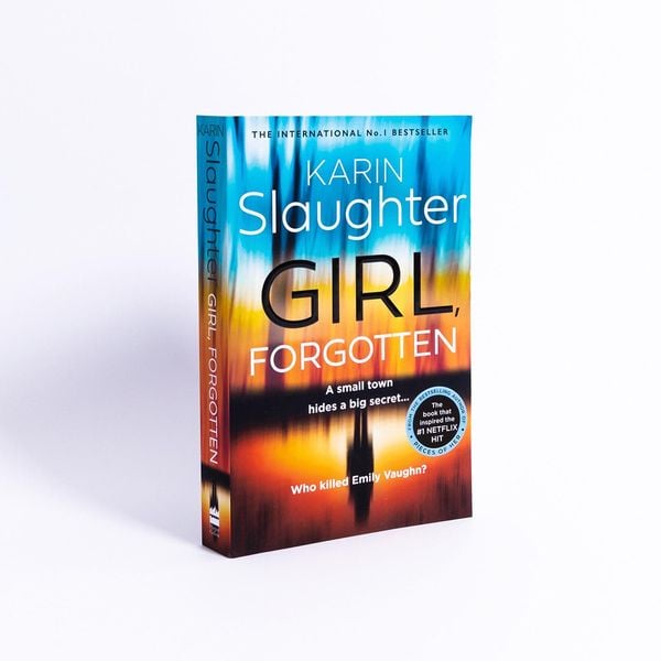 Produktbild: Girl, Forgotten