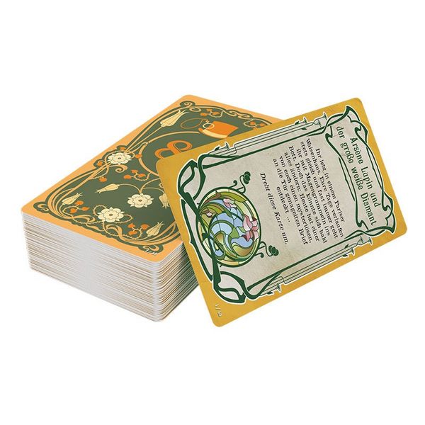 Produktbild: Unlock! - Arsene Lupin und der gro&szlig;e wei&szlig;e Diamant (Einzelsz.) Box6B (Spiel)