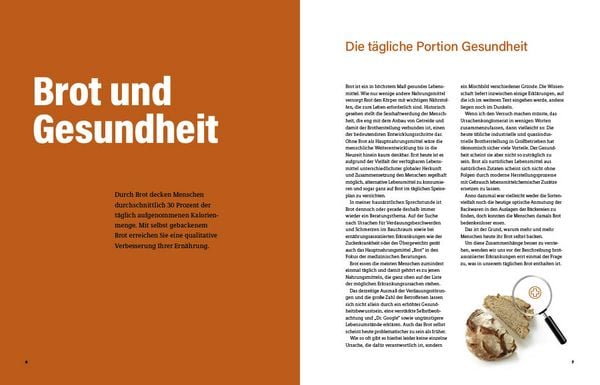 Produktbild: Gesund und schlank mit Brot