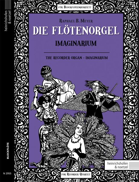 Produktbild: Die Fl&ouml;tenorgel - Imaginarium