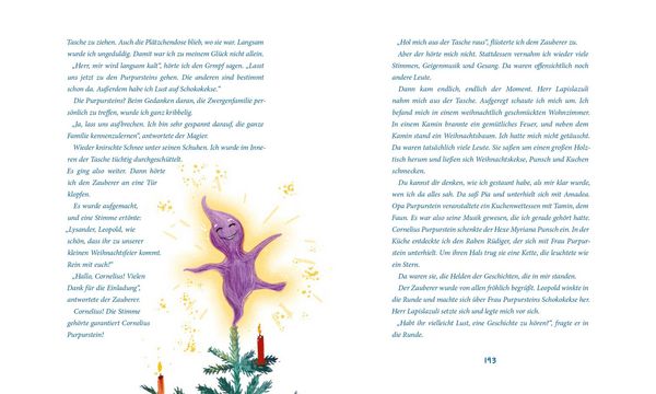 Produktbild: Als mir der Westwind Geschichten erz&auml;hlte &ndash; Weihnachtsabenteuer zum Vorlesen