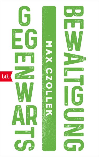 Produktbild: Gegenwartsbew&auml;ltigung