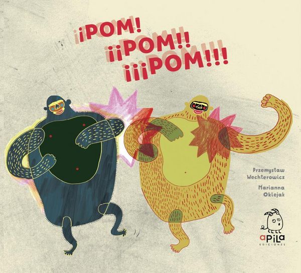 Produktbild: &iexcl;Pom! &iexcl;&iexcl;pom!! &iexcl;&iexcl;&iexcl;pom!!!