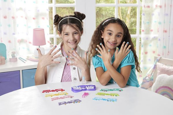 Produktbild: Disney Prinzessin Nagelstudio