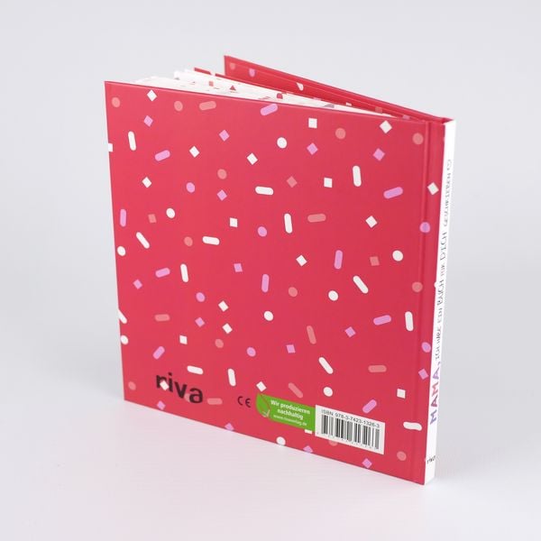 Produktbild: Mama, ich habe ein Buch f&uuml;r dich geschrieben &ndash; Version f&uuml;r Kinder