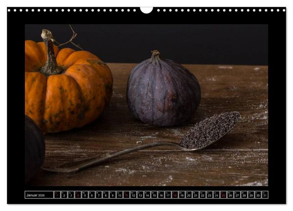 Produktbild: Delikatessen aus der K&uuml;che (Wandkalender 2026 DIN A3 quer), CALVENDO Monatskalender