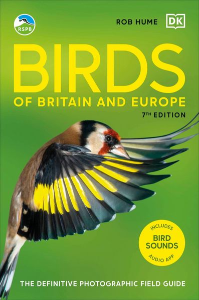 RSPB Birds of Britain and Europe, Taschenbuch von Rob Hume, Dorling Kindersley, 978-0-241-71914-5