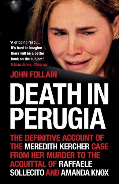 Produktbild: Death in Perugia