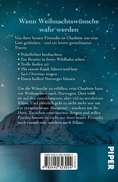 Produktbild: Winterfunkeln unterm Polarstern