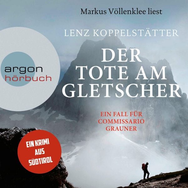 Produktbild: Der Tote am Gletscher