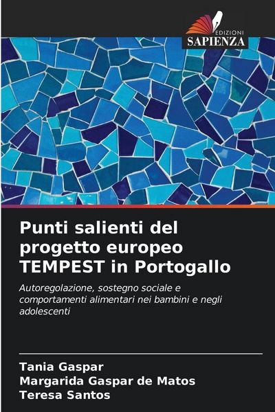 Produktbild: Punti salienti del progetto europeo TEMPEST in Portogallo