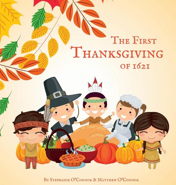 Produktbild: The First Thanksgiving of 1621