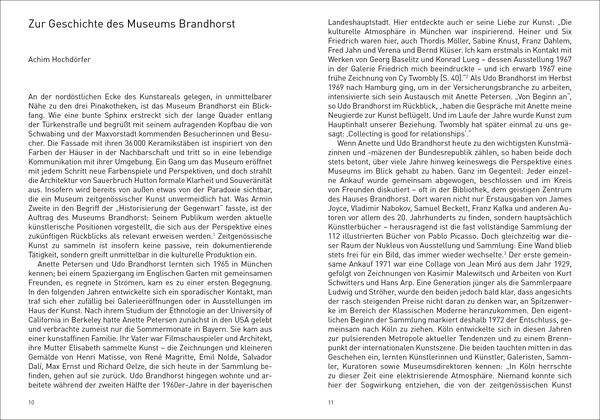 Produktbild: Museum Brandhorst