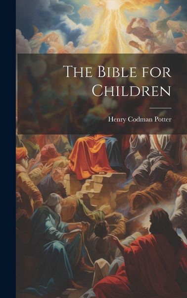 Produktbild: The Bible for Children